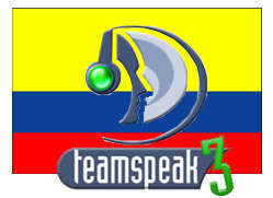 TeamSpeak 3 Colombia