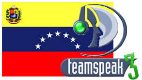 TeamSpeak 3 Venezuela