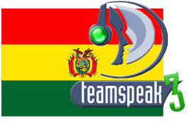 TeamSpeak 3 Bolivia