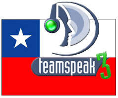 TeamSpeak 3 Chile