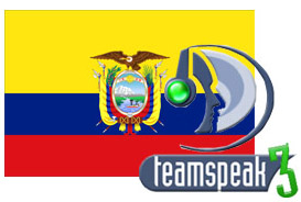 TeamSpeak 3 Ecuador