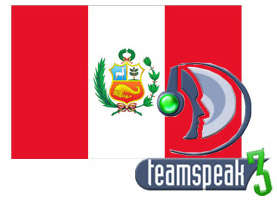TeamSpeak 3 Perú
