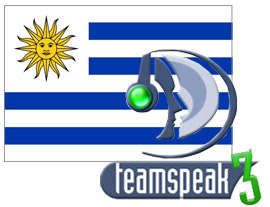 TeamSpeak 3 Uruguay